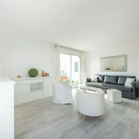 Lejlighed Turquoise-8 By Interhome *