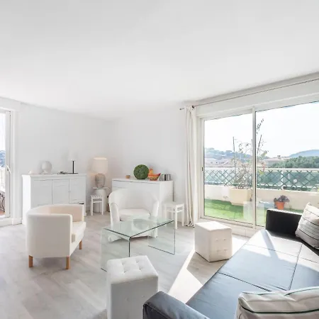 Lejlighed Turquoise-8 By Interhome Cavalaire-sur-Mer