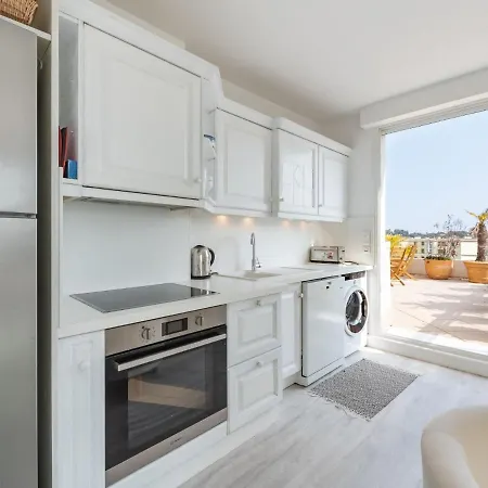 Turquoise-8 By Interhome Daire *