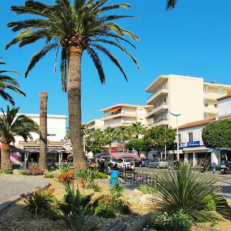 Turquoise-8 By Interhome Lejlighed Cavalaire-sur-Mer